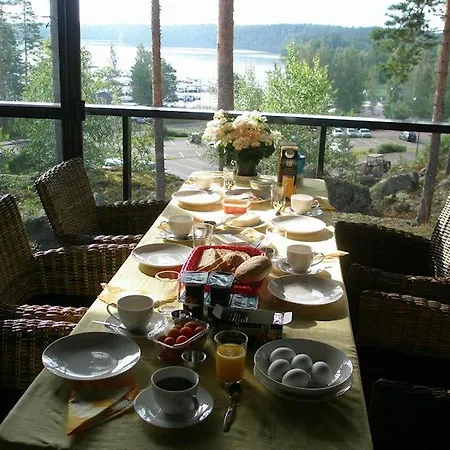 Kullasmarina Villa Padasjoki