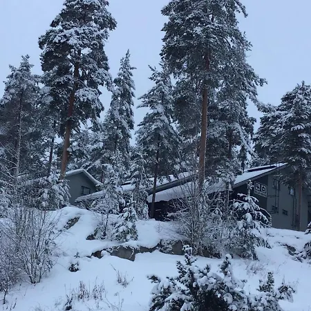 Kullasmarina Villa Padasjoki