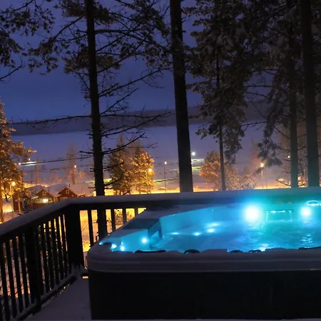 Kullasmarina Villa Padasjoki