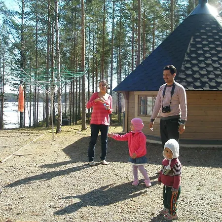 Kullasmarina 别墅 Padasjoki