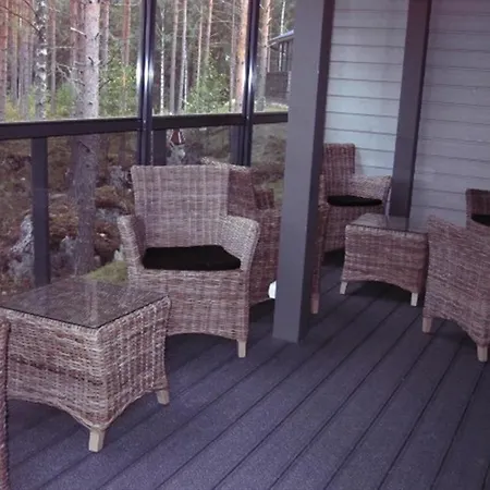 Kullasmarina Villa *