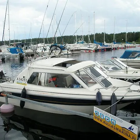 Kullasmarina Padasjoki