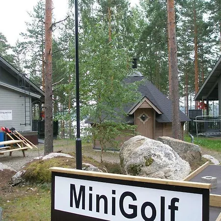 빌라 Kullasmarina Padasjoki