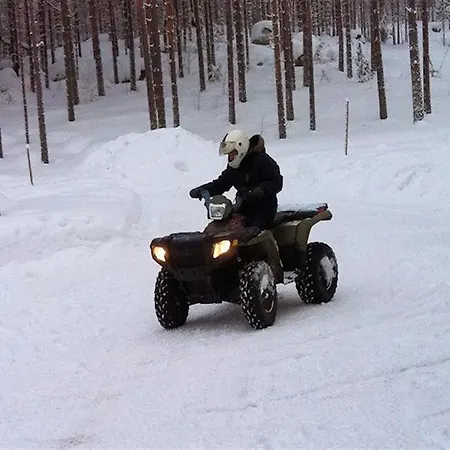 빌라 Kullasmarina Padasjoki