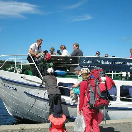 Kullasmarina 빌라 Padasjoki