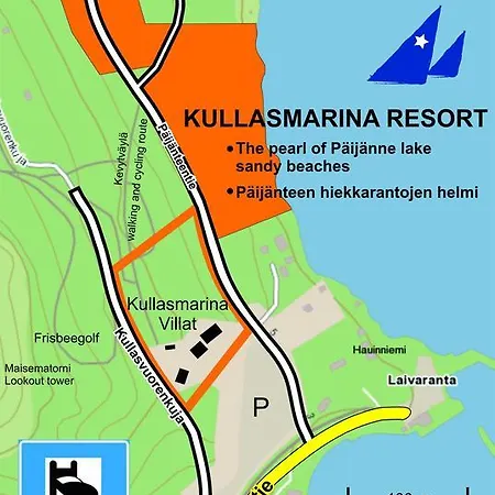 Kullasmarina Villa *