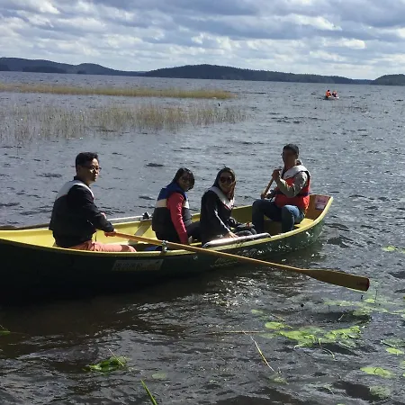 Kullasmarina 别墅 *