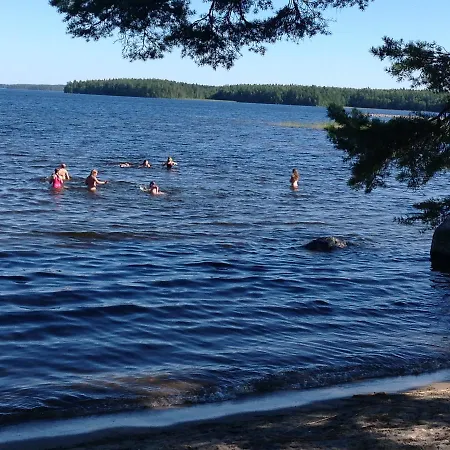 빌라 Kullasmarina Padasjoki