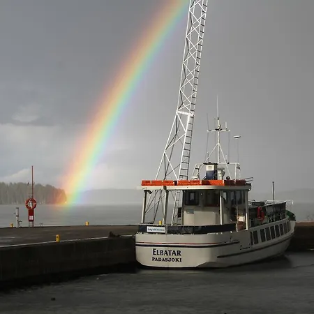 Kullasmarina Huvilat Padasjoki