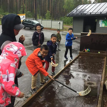 빌라 Kullasmarina Padasjoki