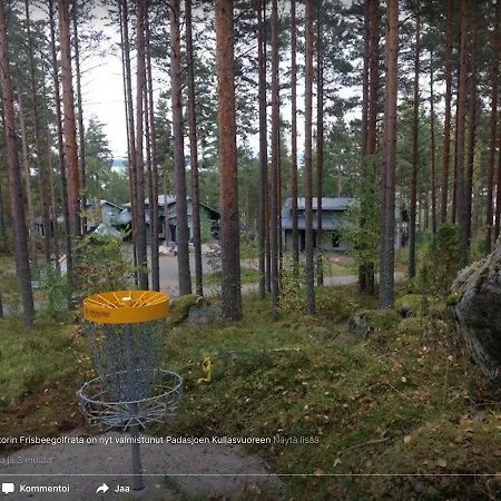 别墅 Kullasmarina Padasjoki