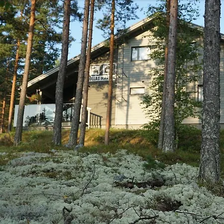 Kullasmarina * Padasjoki