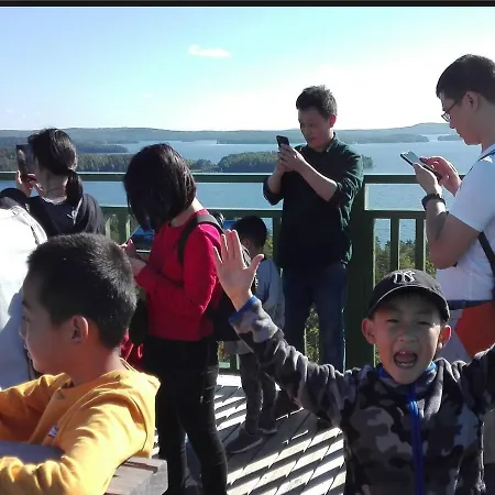 Kullasmarina 빌라 Padasjoki