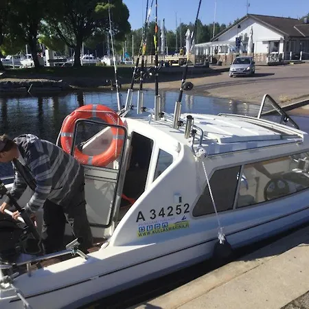 Kullasmarina Padasjoki