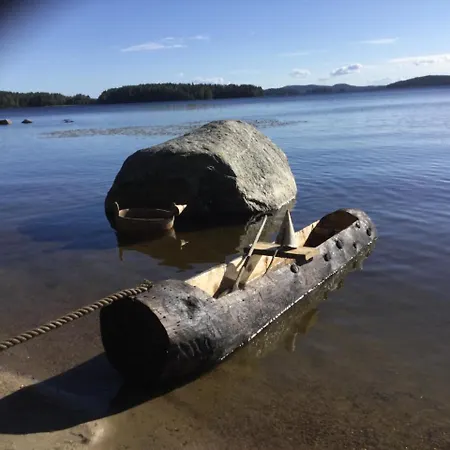 빌라 Kullasmarina Padasjoki