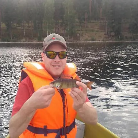 Villa Kullasmarina Padasjoki