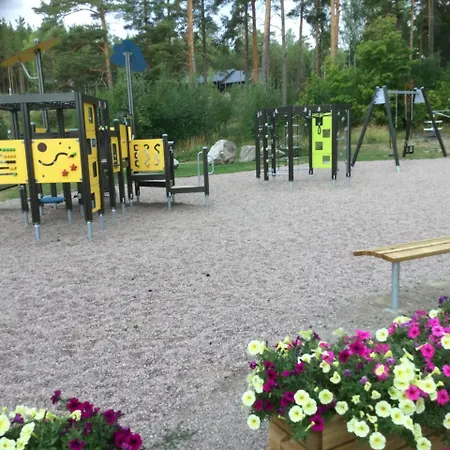 Kullasmarina 别墅 Padasjoki