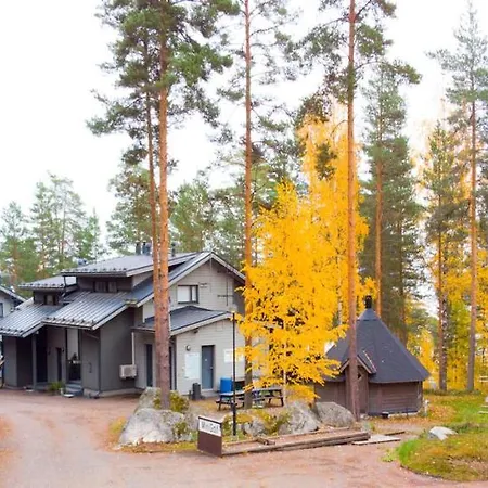 Kullasmarina 빌라 Padasjoki