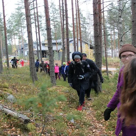 빌라 Kullasmarina *