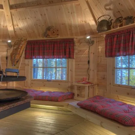 Villa Kullasmarina Padasjoki