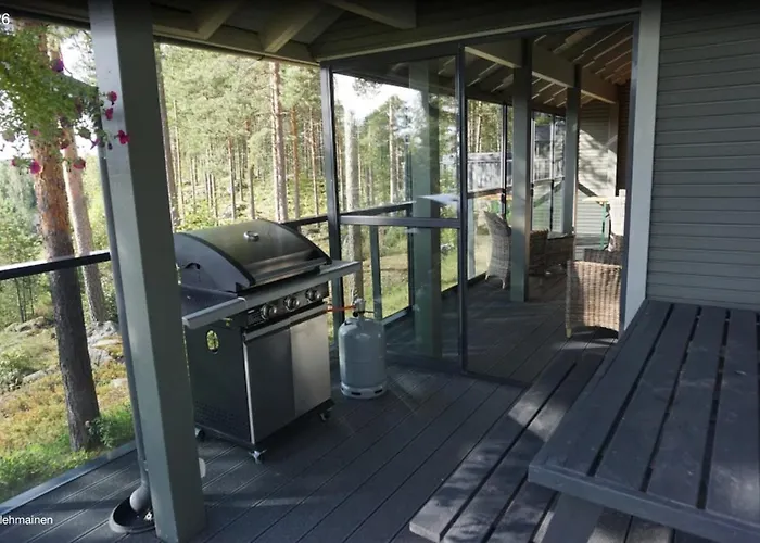 Villa Kullasmarina *