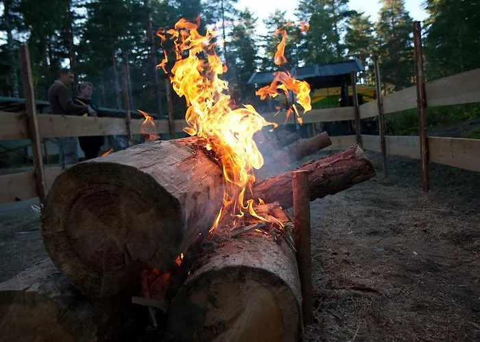 Kullasmarina * Padasjoki