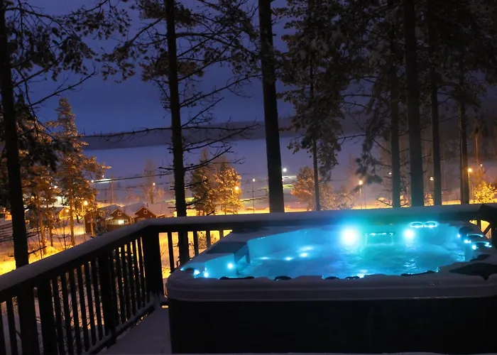 Kullasmarina Villa Padasjoki