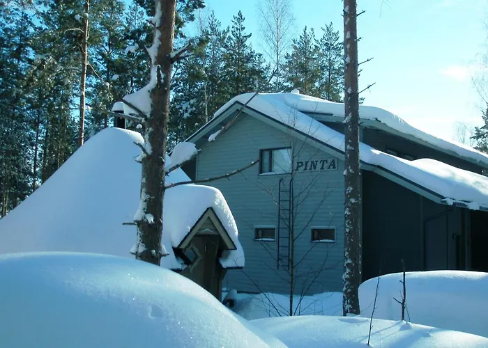 Villa Kullasmarina *