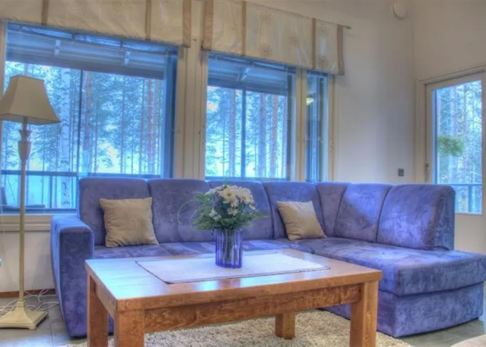 Kullasmarina Villa Padasjoki