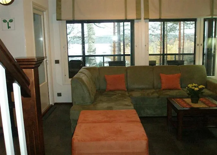 Kullasmarina Villa Padasjoki