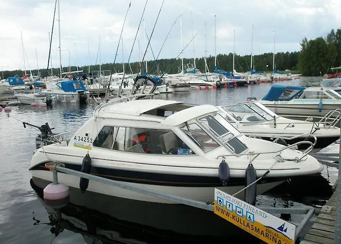 Kullasmarina Padasjoki