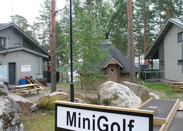 Villa Kullasmarina Padasjoki