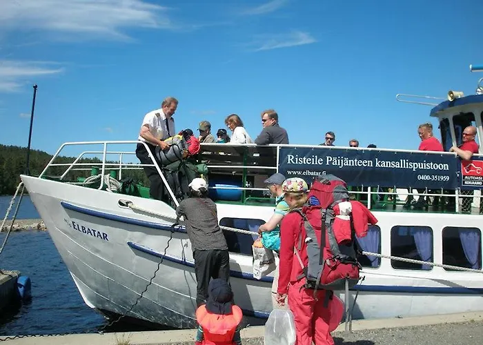 Kullasmarina Villa Padasjoki