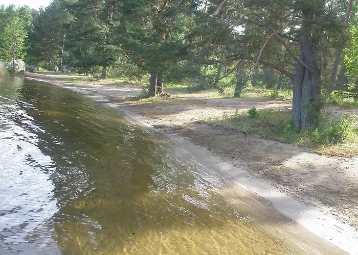 Kullasmarina * Padasjoki