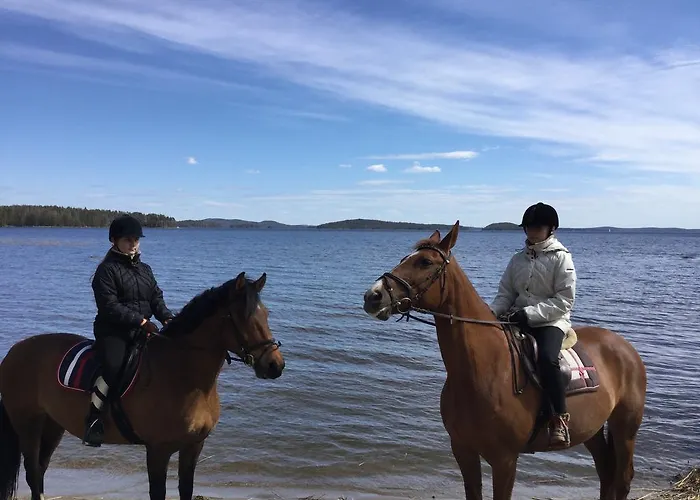 فيلة Kullasmarina Padasjoki