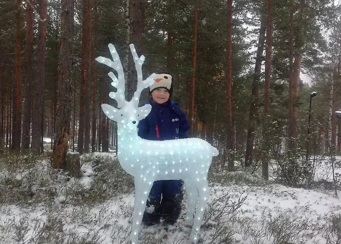 Kullasmarina * Padasjoki