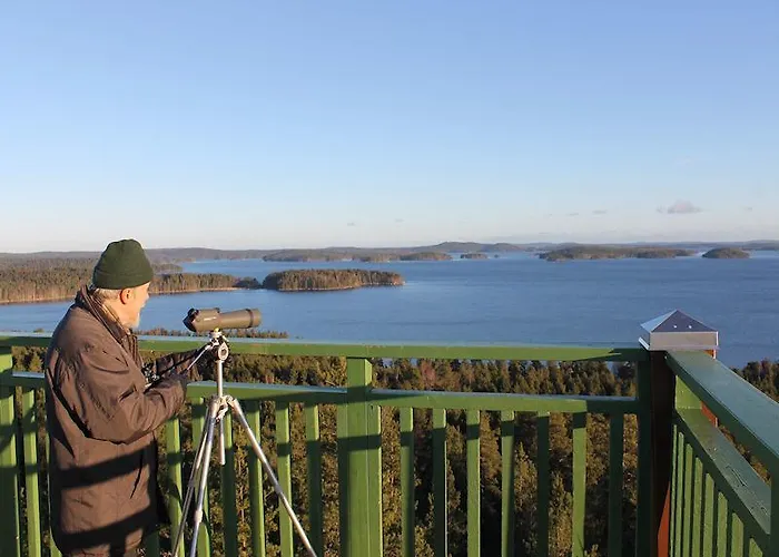 Villa Kullasmarina *