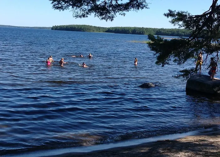 Villa Kullasmarina Padasjoki