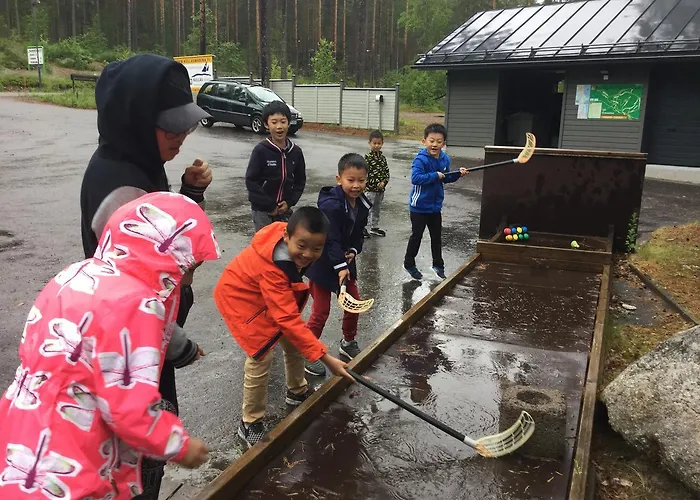 فيلة Kullasmarina Padasjoki