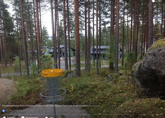 فيلة Kullasmarina Padasjoki