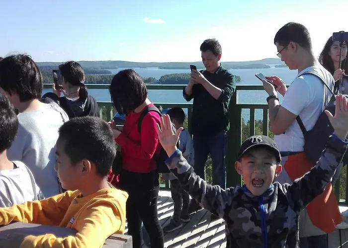 Kullasmarina Villa Padasjoki