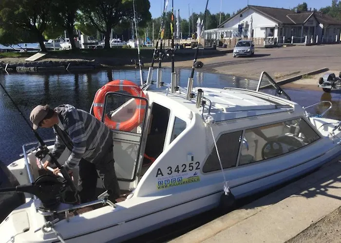 Kullasmarina Padasjoki