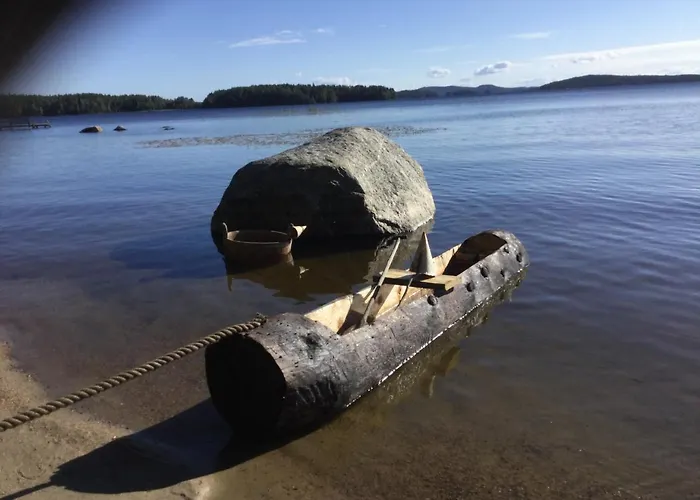 Villa Kullasmarina Padasjoki