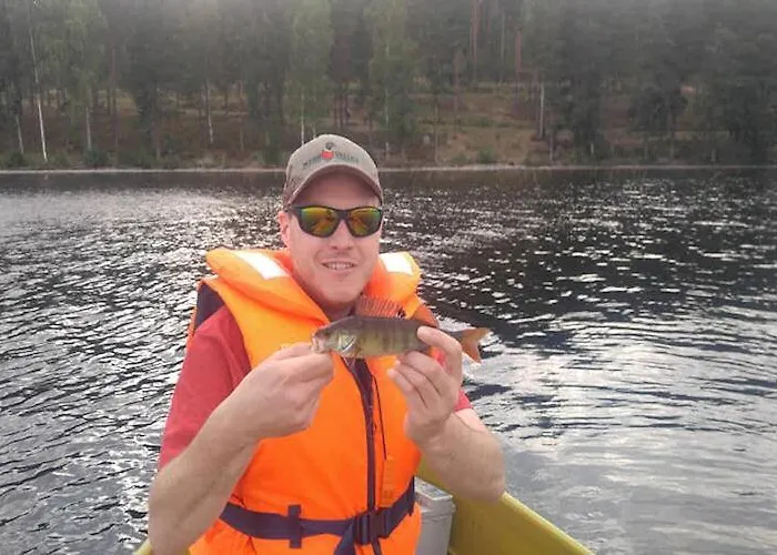 Villa Kullasmarina Padasjoki