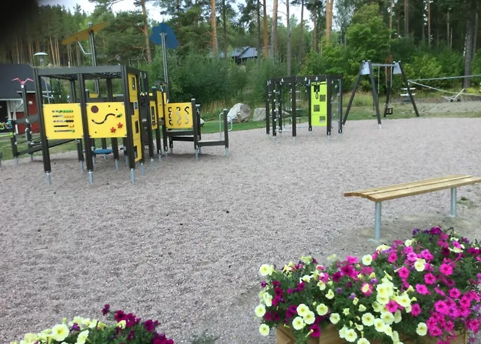 Kullasmarina Villa Padasjoki