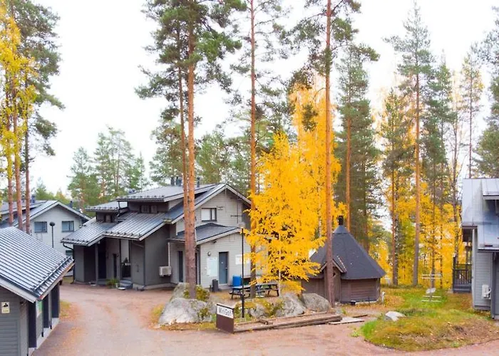 Kullasmarina Villa Padasjoki