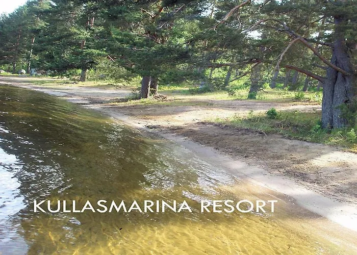 Kullasmarina * Padasjoki