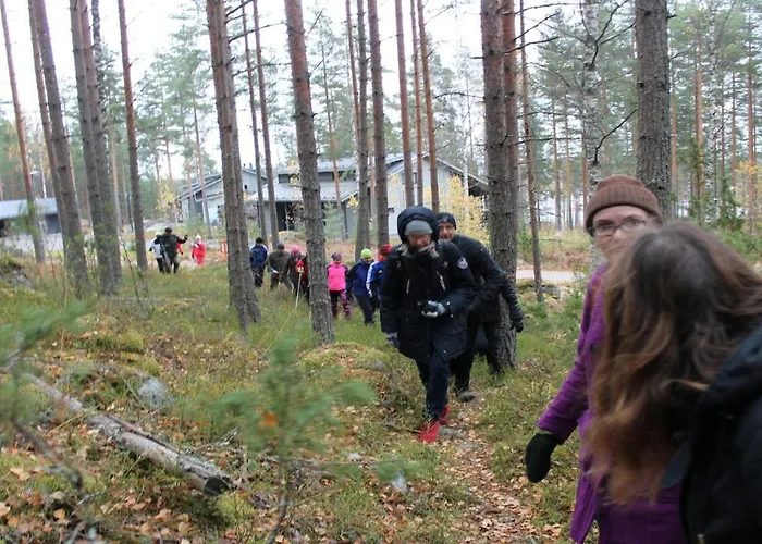 Villa Kullasmarina *