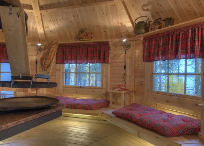 Villa Kullasmarina Padasjoki